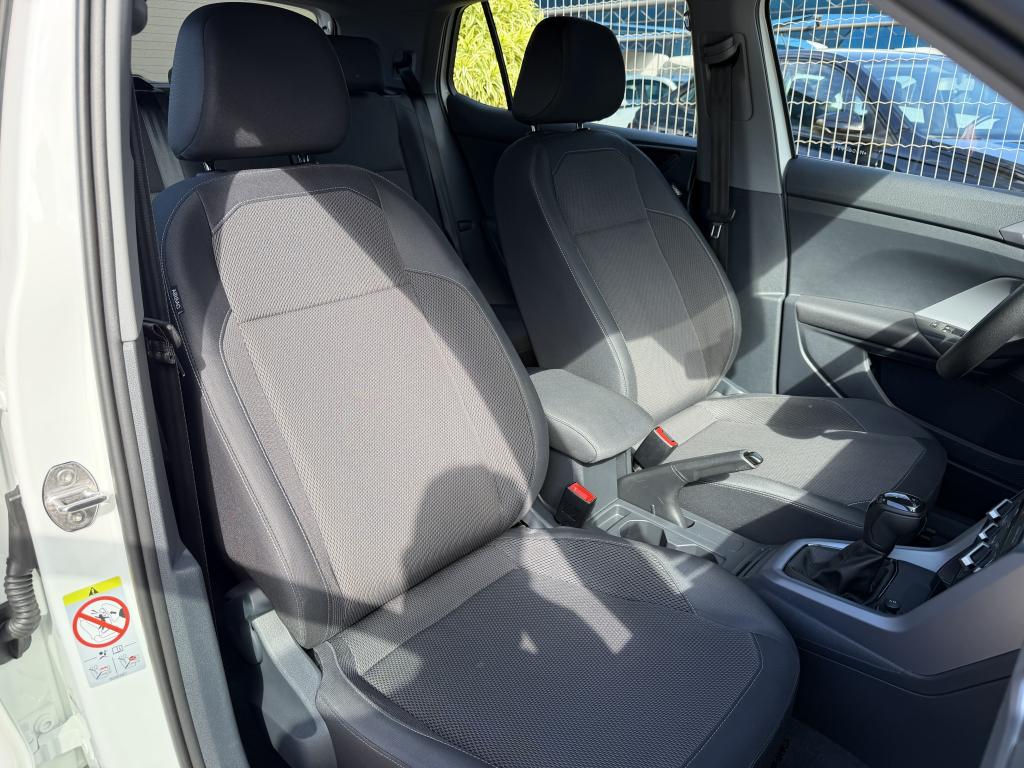 VOLKSWAGEN T-Cross - Foto