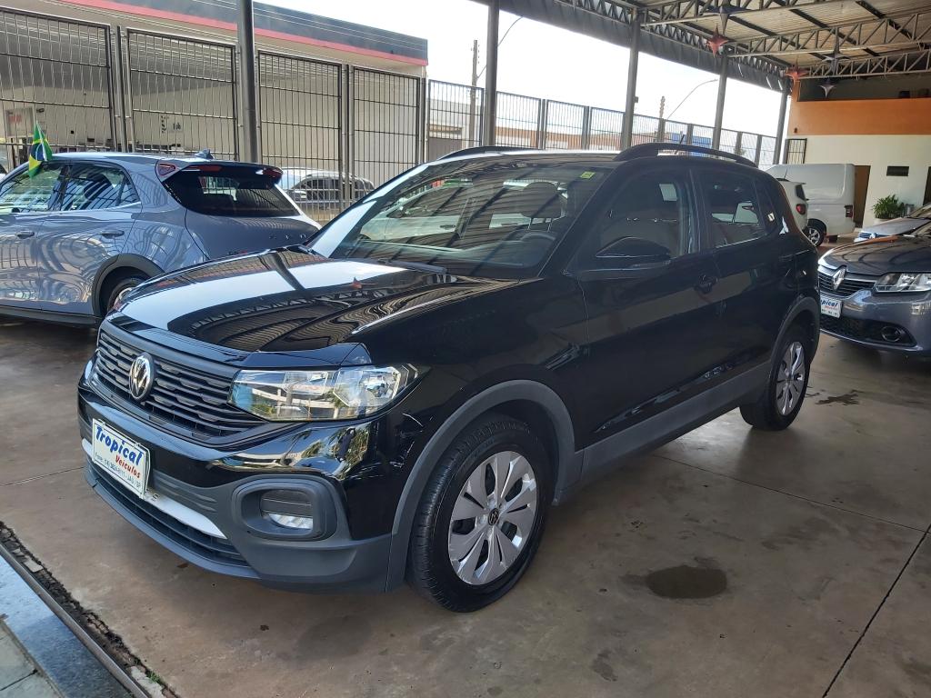 VOLKSWAGEN T-Cross - Foto