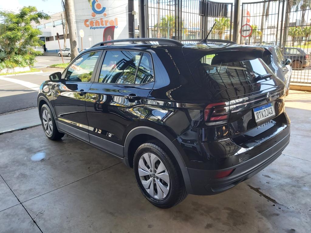 VOLKSWAGEN T-Cross - Foto