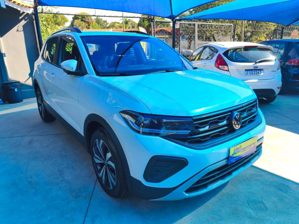 VOLKSWAGEN T-Cross - Foto