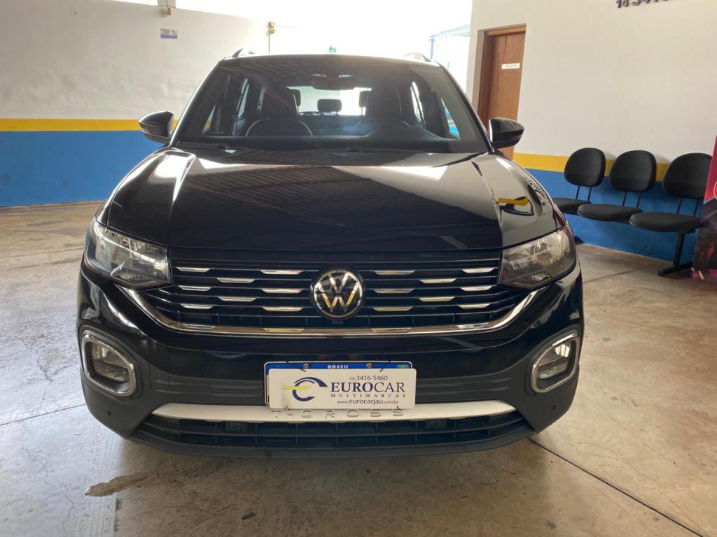 VOLKSWAGEN T-Cross - Foto