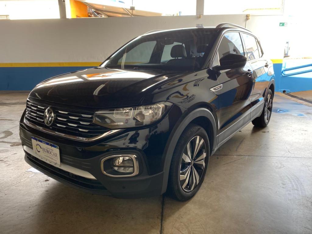 VOLKSWAGEN T-Cross - Foto