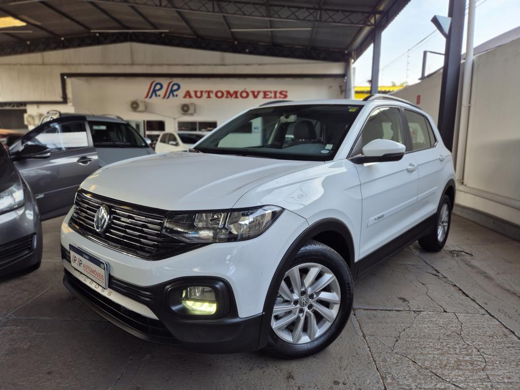 VOLKSWAGEN T-Cross - Foto