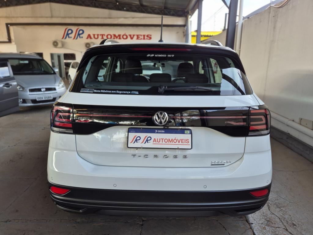 VOLKSWAGEN T-Cross - Foto
