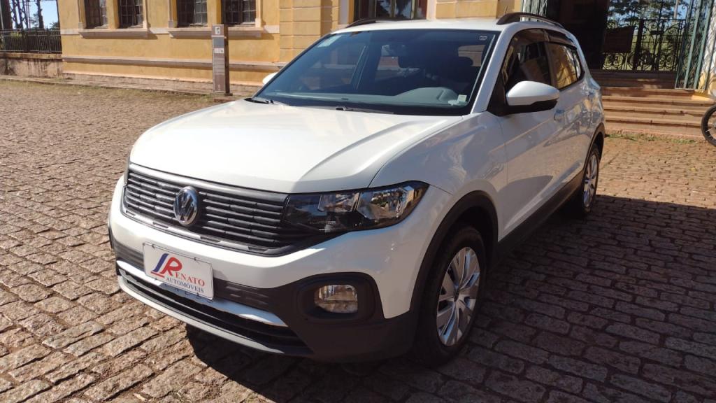 VOLKSWAGEN T-Cross - Foto
