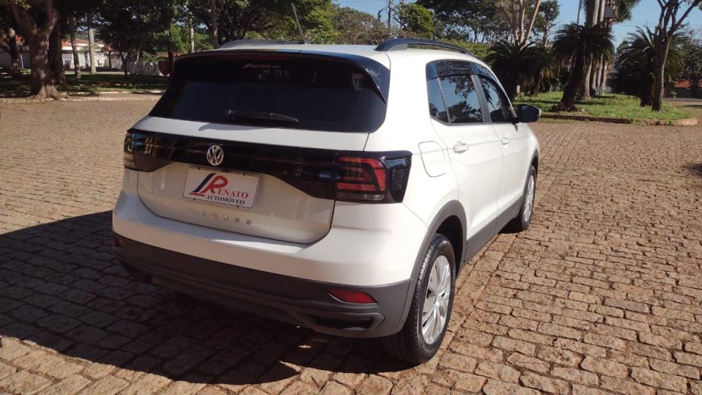 VOLKSWAGEN T-Cross - Foto