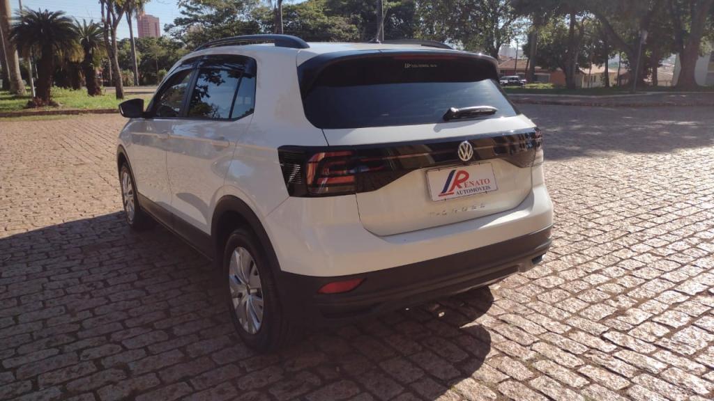 VOLKSWAGEN T-Cross - Foto