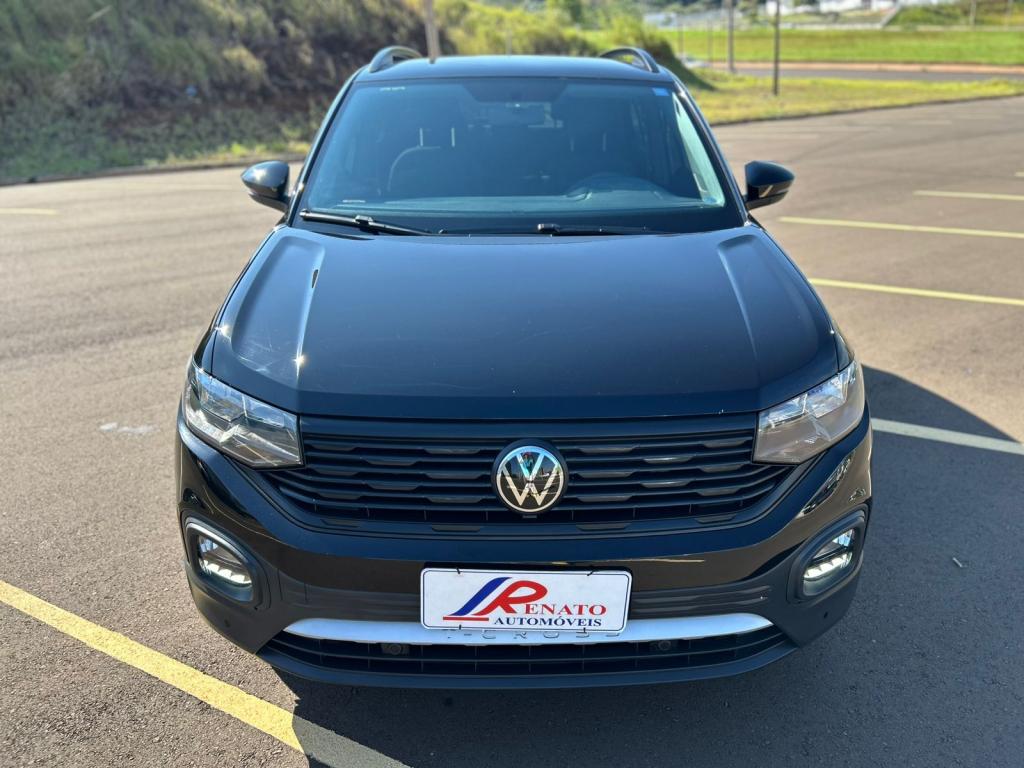 VOLKSWAGEN T-Cross - Foto