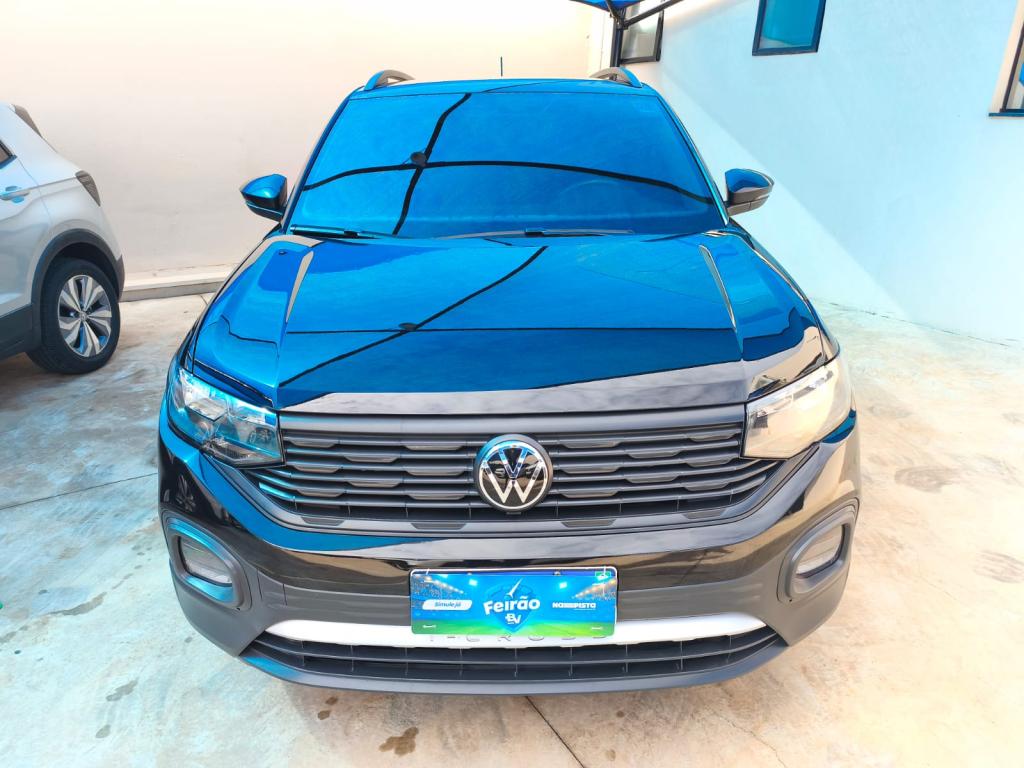 VOLKSWAGEN T-Cross - Foto