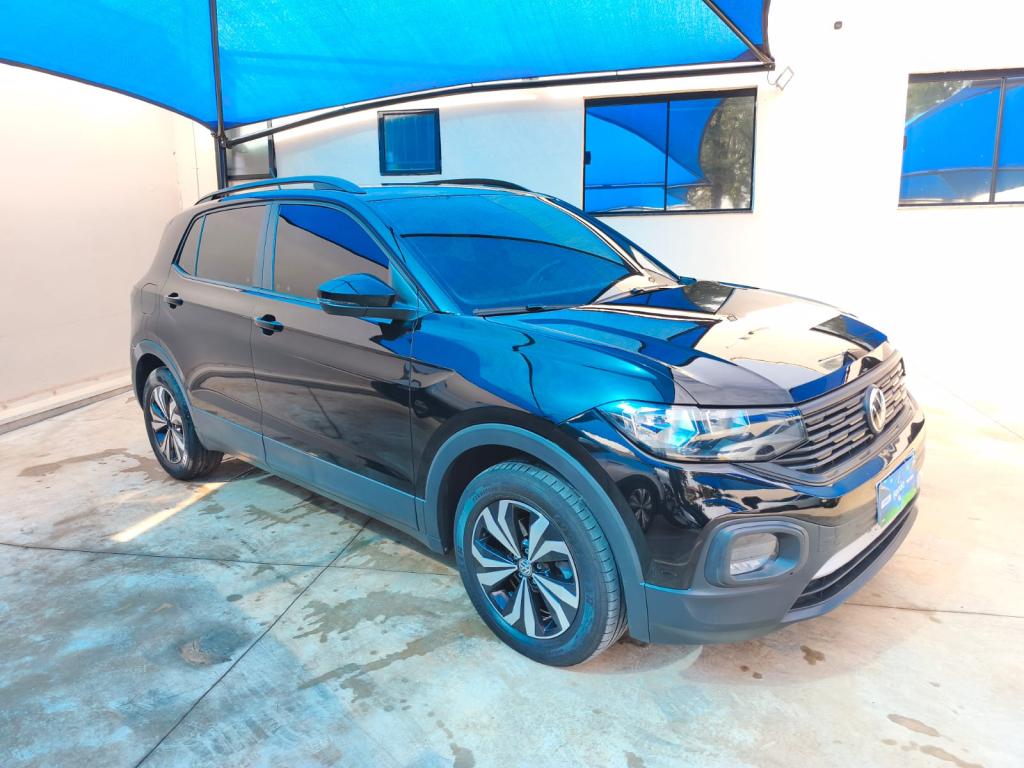 VOLKSWAGEN T-Cross - Foto