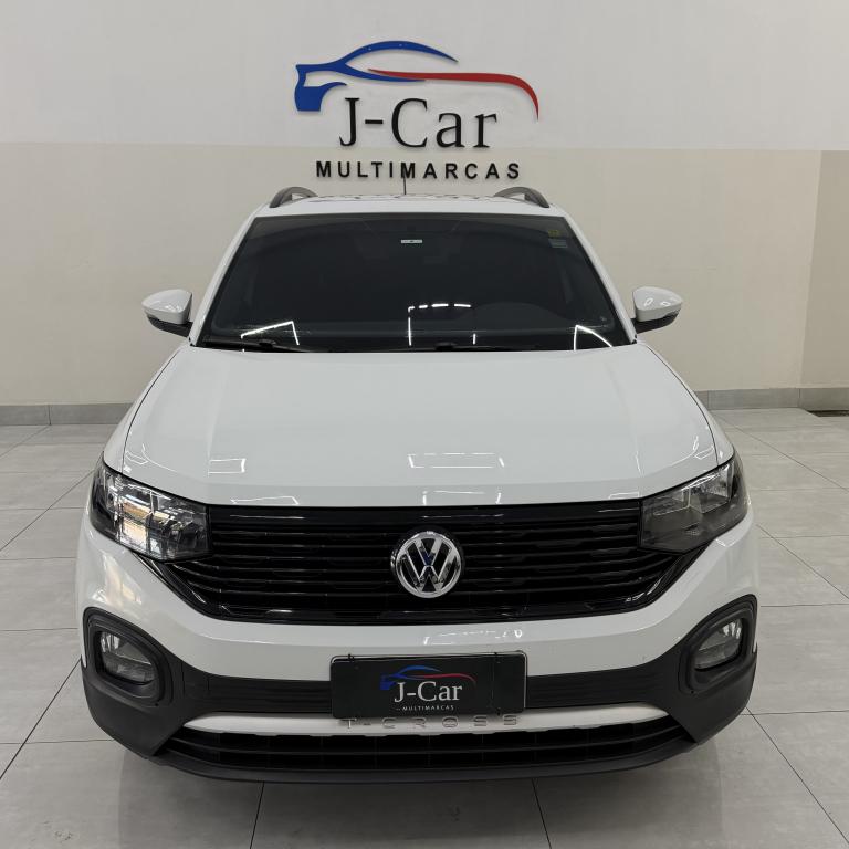 VOLKSWAGEN T-Cross - Foto