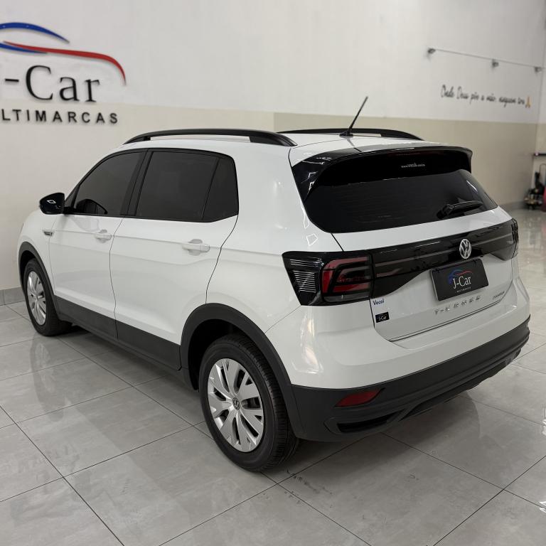 VOLKSWAGEN T-Cross - Foto