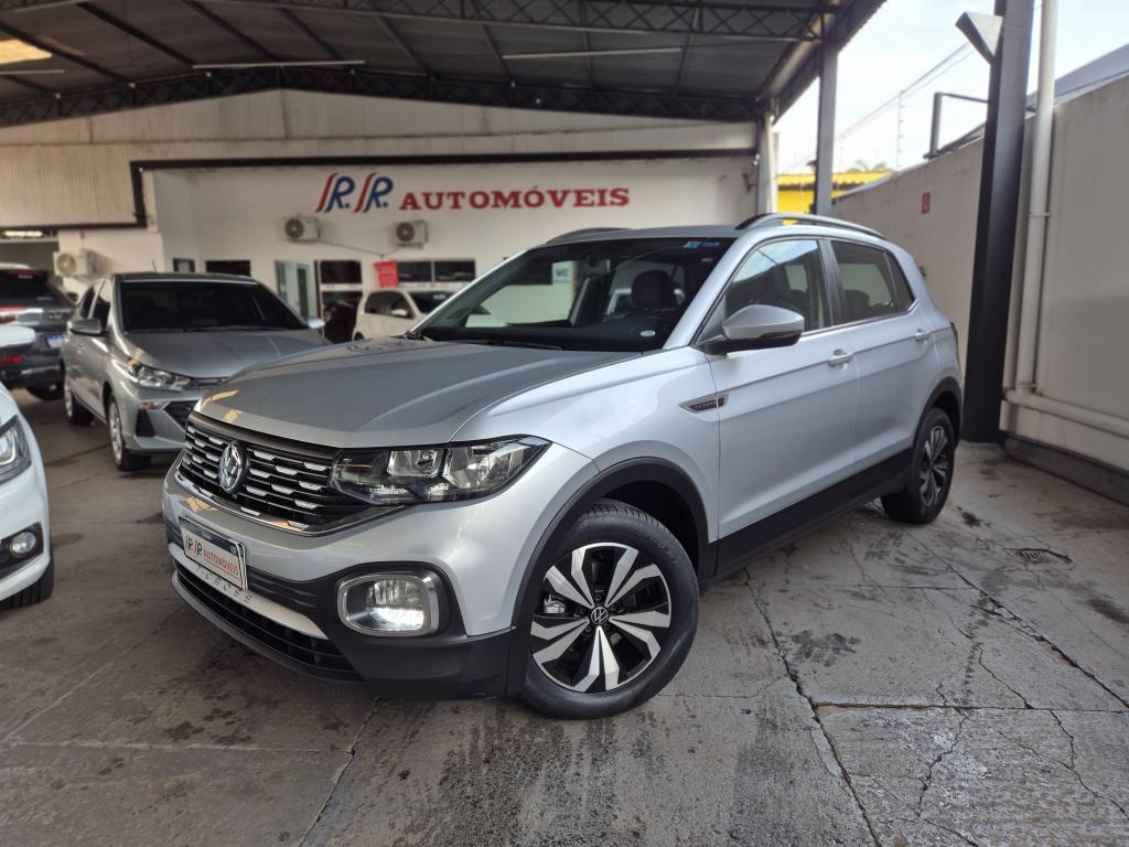 VOLKSWAGEN T-Cross - Foto