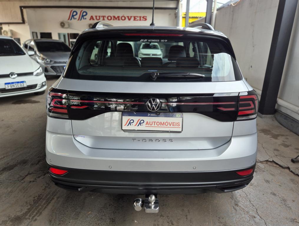 VOLKSWAGEN T-Cross - Foto