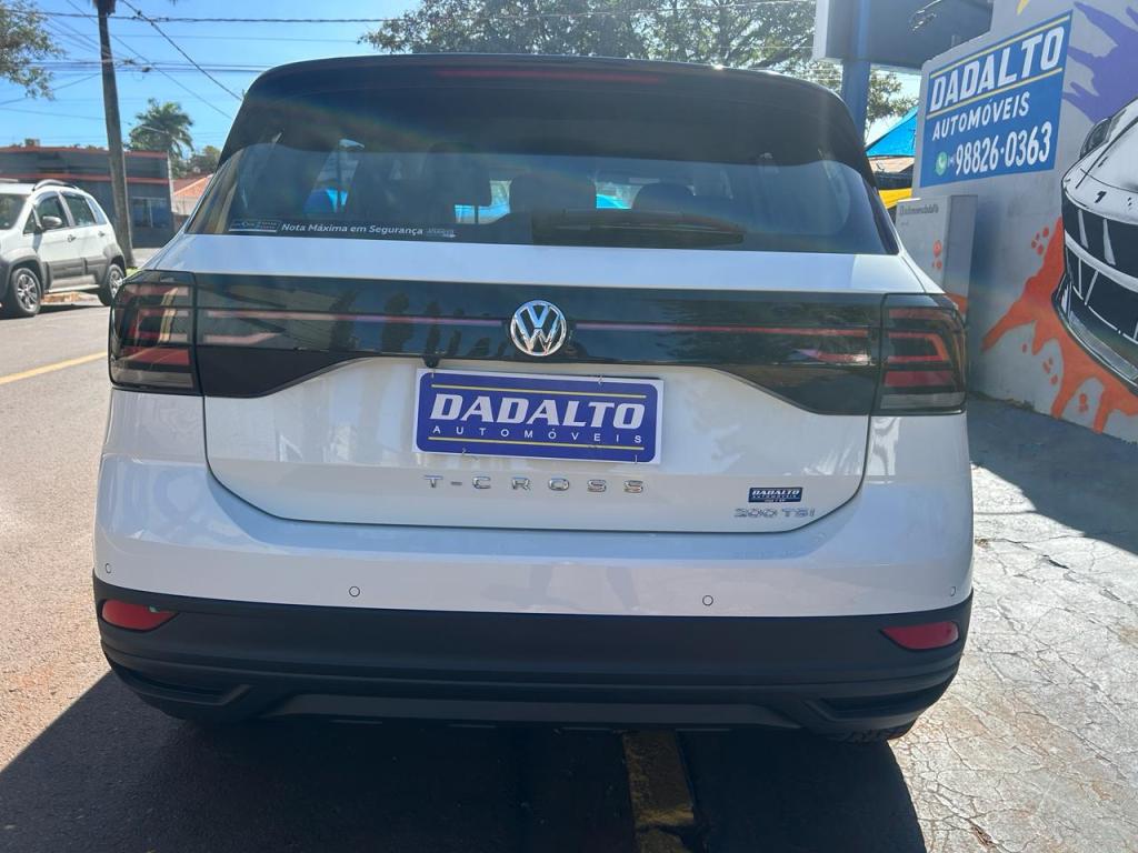 VOLKSWAGEN T-Cross - Foto