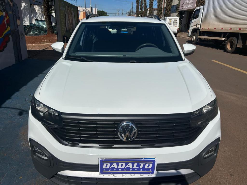 VOLKSWAGEN T-Cross - Foto