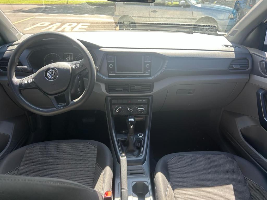 VOLKSWAGEN T-Cross - Foto