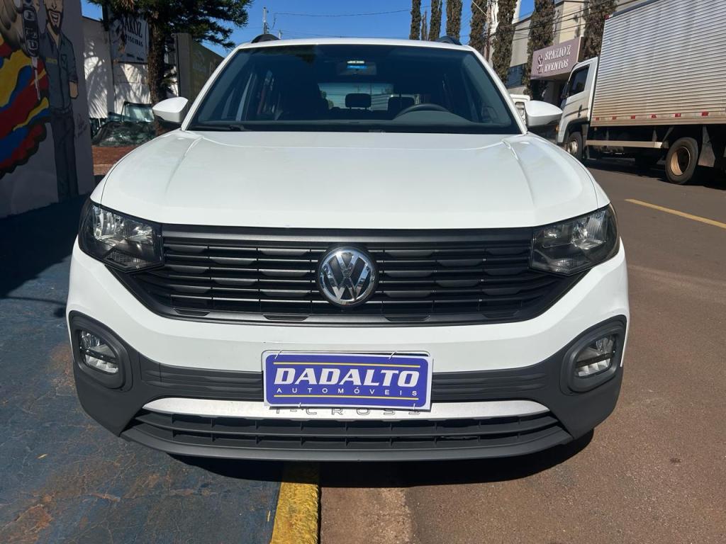 VOLKSWAGEN T-Cross - Foto