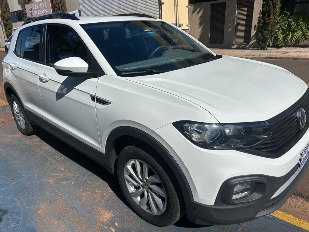 VOLKSWAGEN T-Cross - Foto