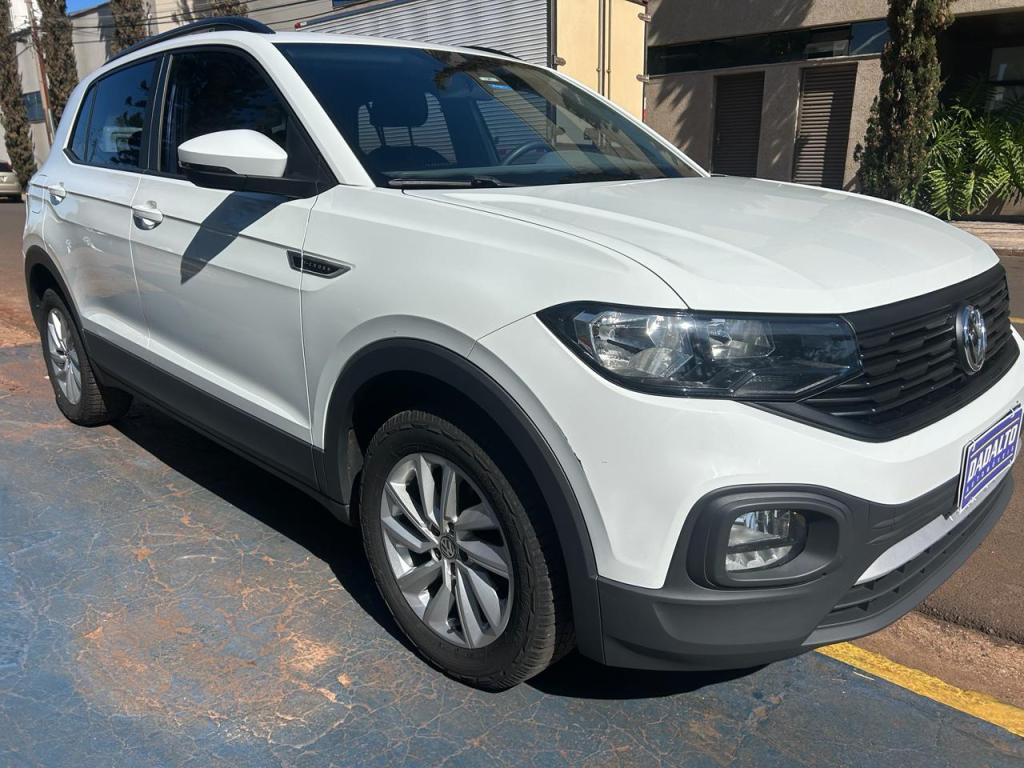 VOLKSWAGEN T-Cross - Foto