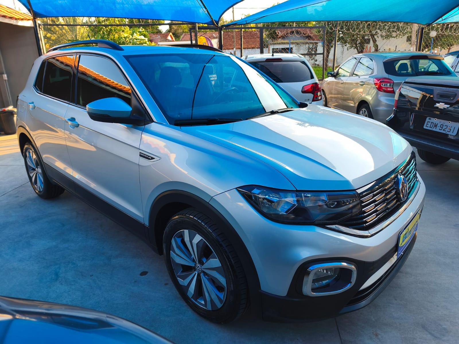VOLKSWAGEN T-Cross - Foto