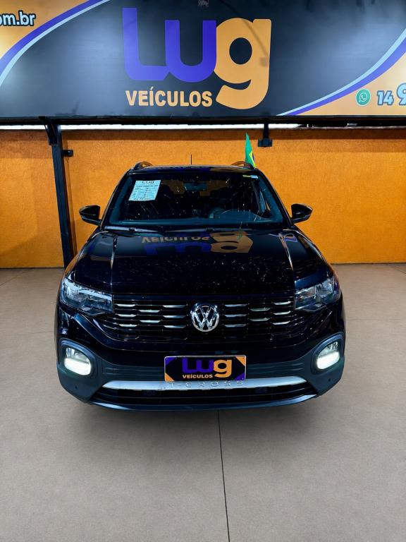 VOLKSWAGEN T-Cross - Foto