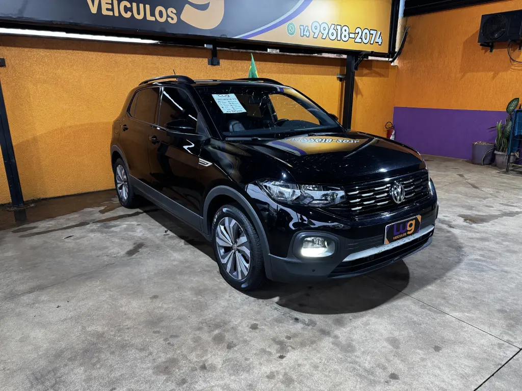 VOLKSWAGEN T-Cross - Foto