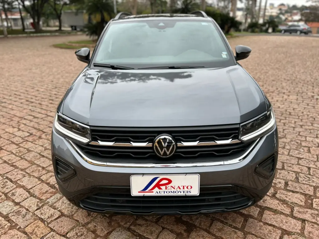 VOLKSWAGEN T-Cross - Foto