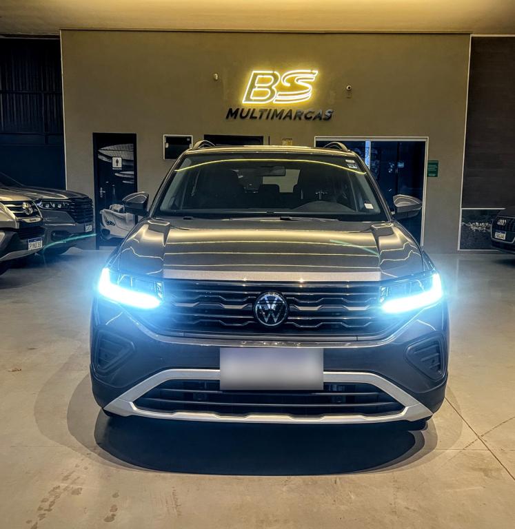 VOLKSWAGEN T-Cross - Foto