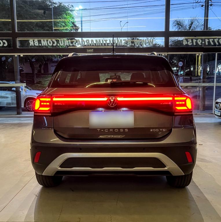 VOLKSWAGEN T-Cross - Foto