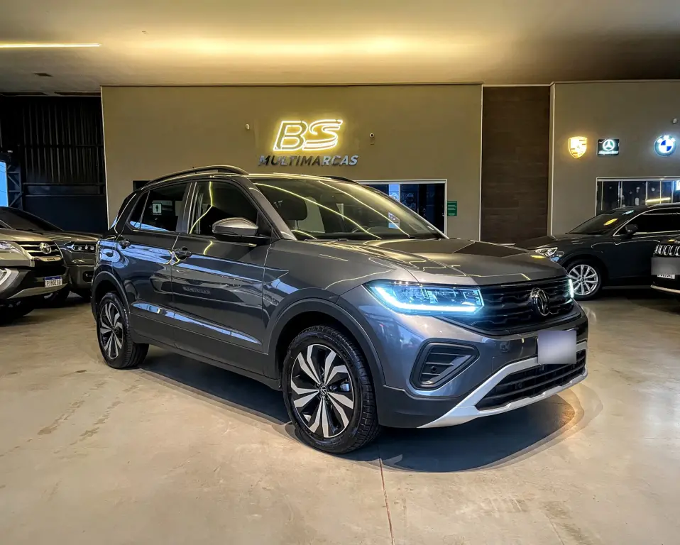 VOLKSWAGEN T-Cross