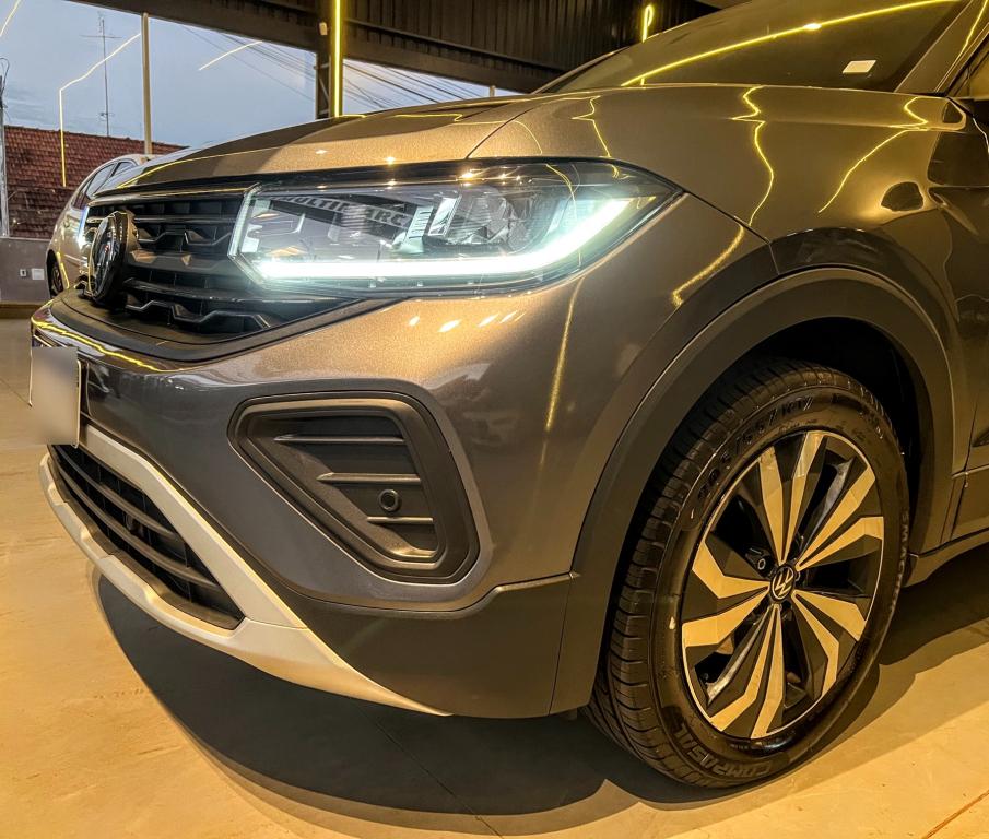 VOLKSWAGEN T-Cross - Foto