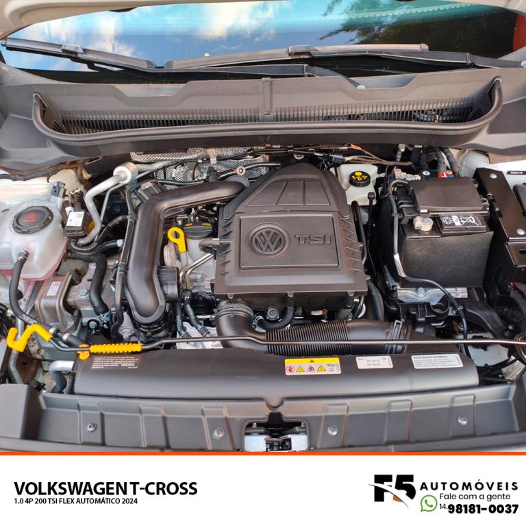 VOLKSWAGEN T-Cross - Foto