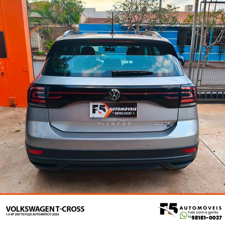 VOLKSWAGEN T-Cross - Foto