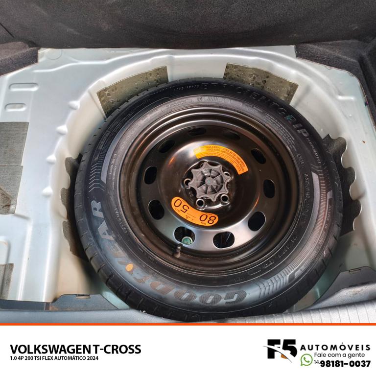 VOLKSWAGEN T-Cross - Foto