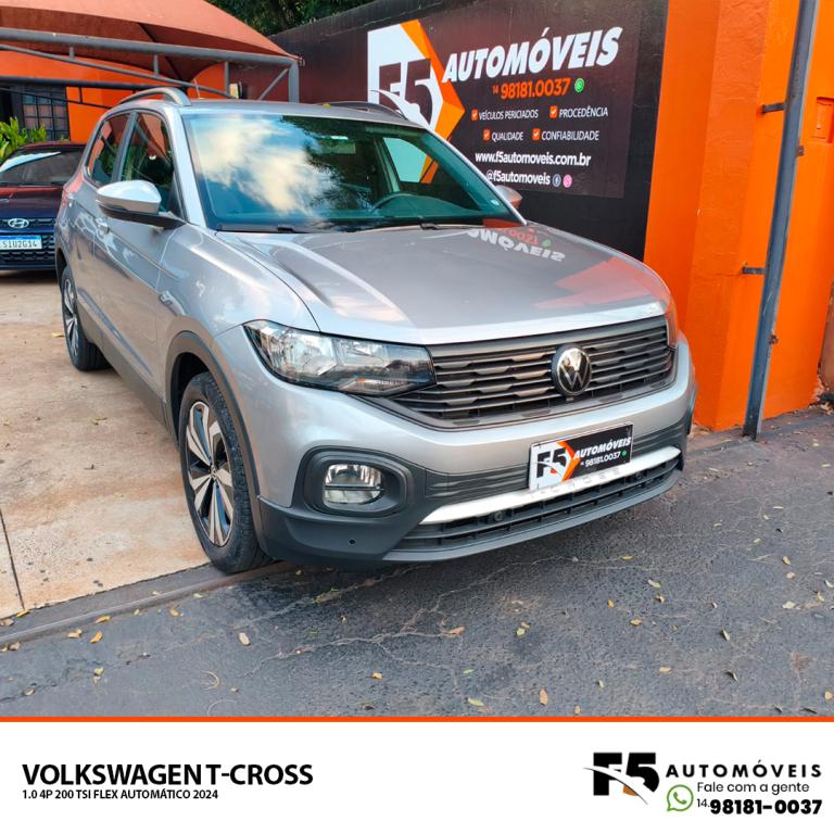 VOLKSWAGEN T-Cross - Foto