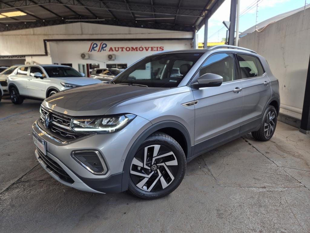 VOLKSWAGEN T-Cross - Foto