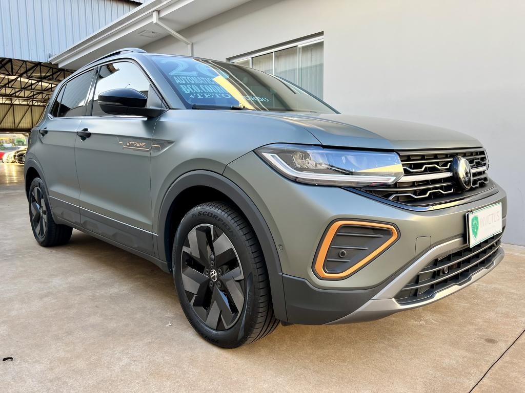 VOLKSWAGEN T-Cross - Foto