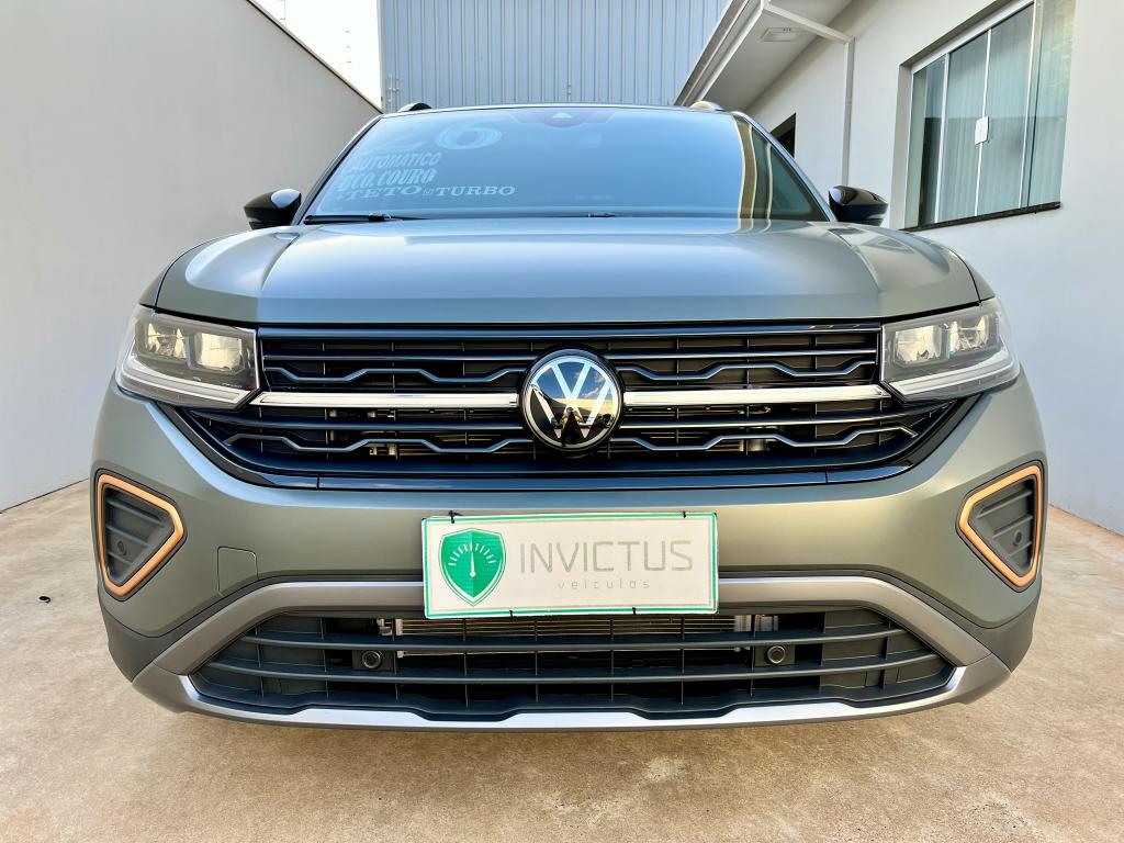 VOLKSWAGEN T-Cross - Foto