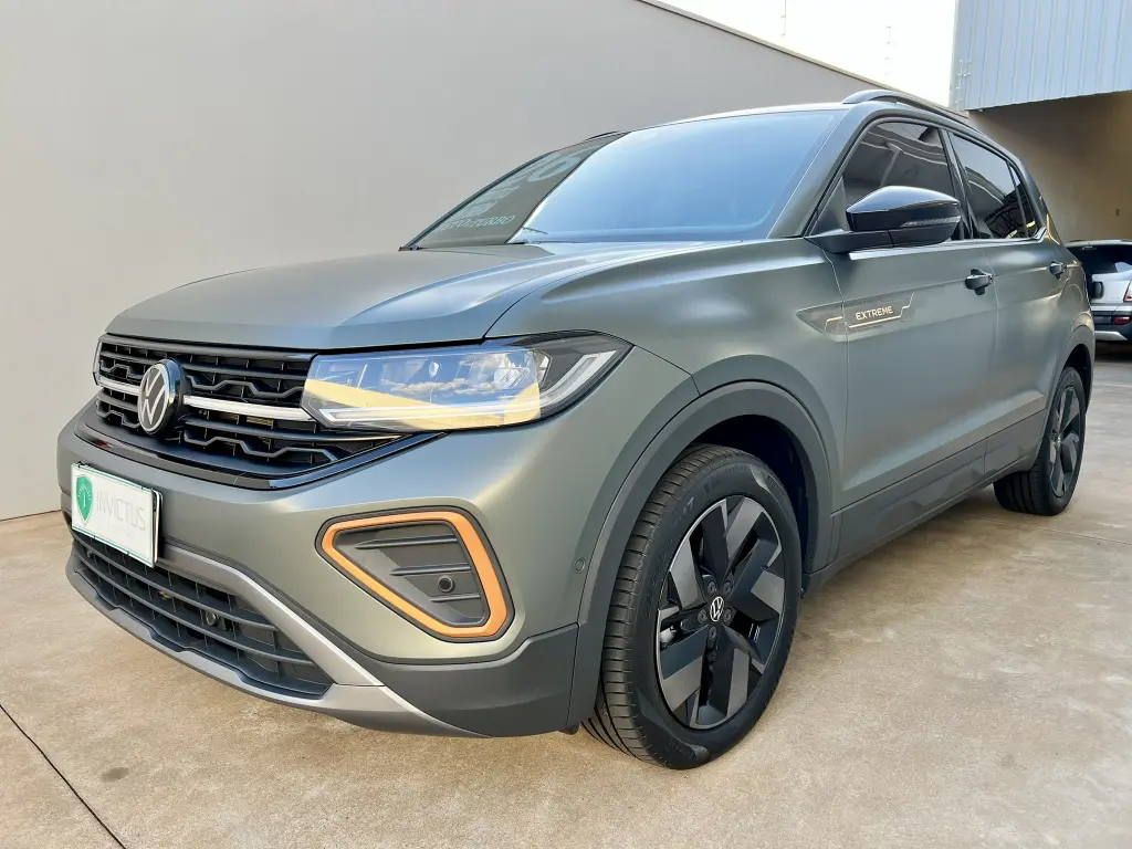 VOLKSWAGEN T-Cross - Foto