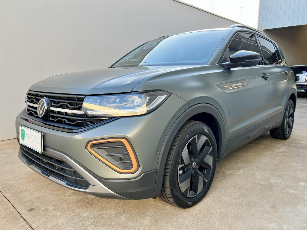 VOLKSWAGEN T-Cross - Foto