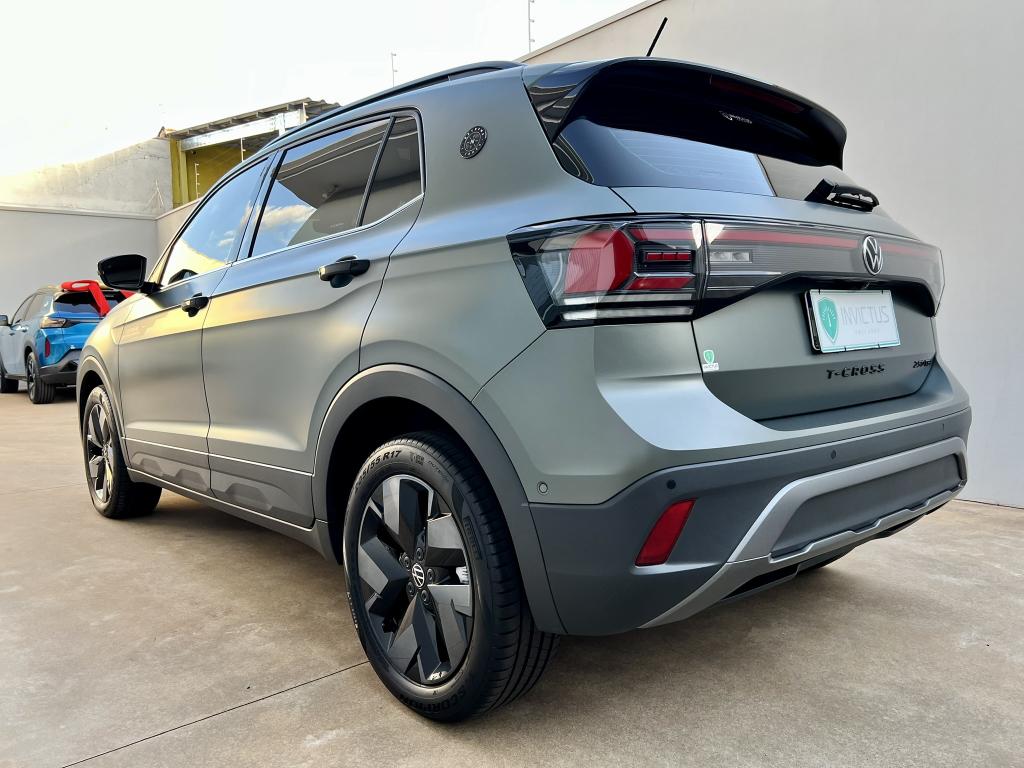 VOLKSWAGEN T-Cross - Foto