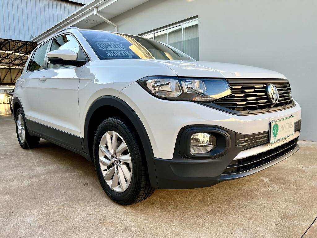 VOLKSWAGEN T-Cross - Foto