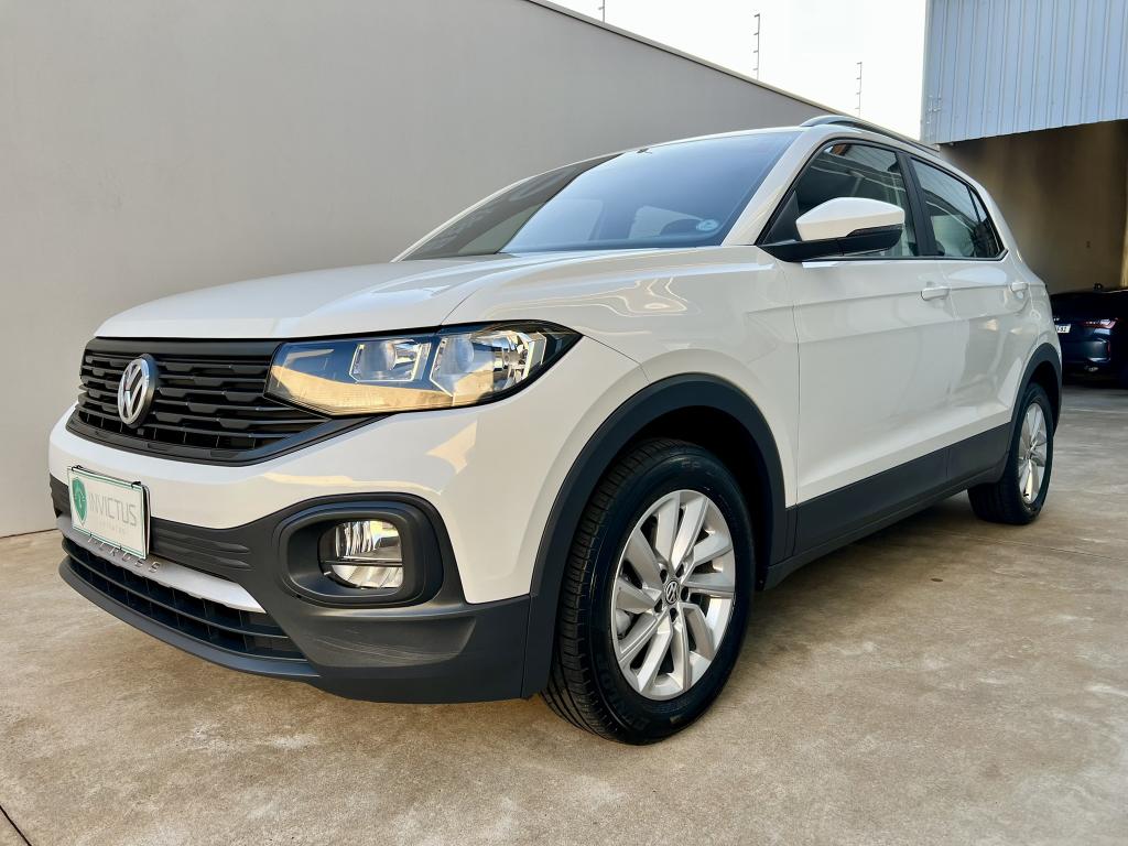 VOLKSWAGEN T-Cross - Foto
