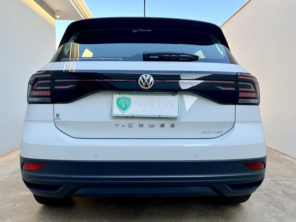 VOLKSWAGEN T-Cross - Foto