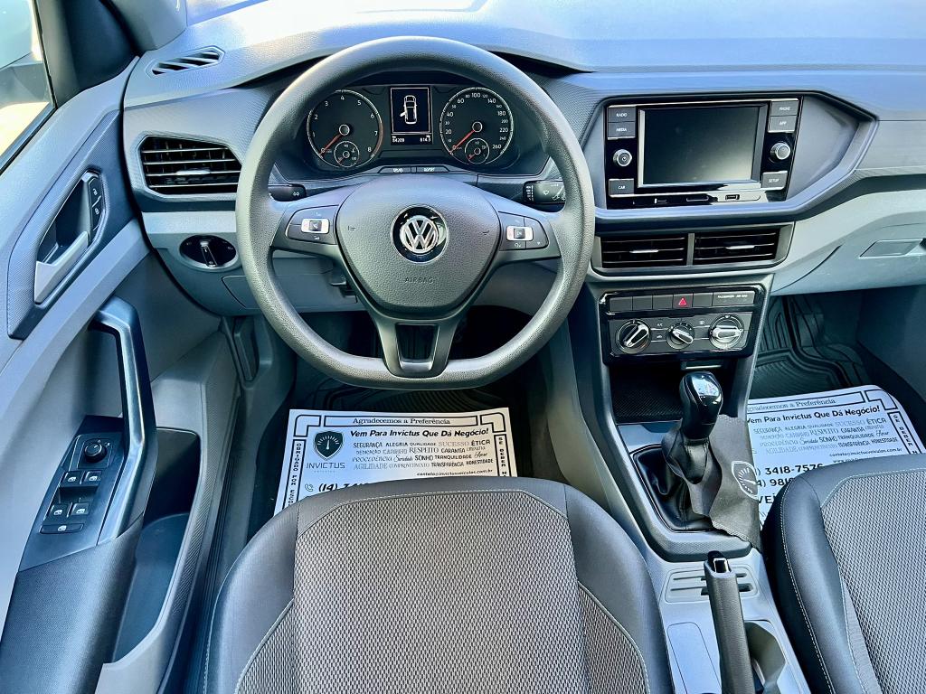 VOLKSWAGEN T-Cross - Foto