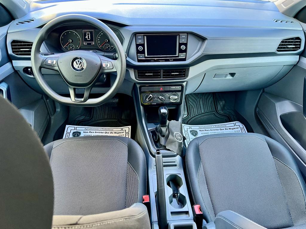 VOLKSWAGEN T-Cross - Foto