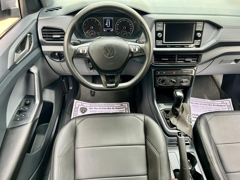 VOLKSWAGEN T-Cross - Foto
