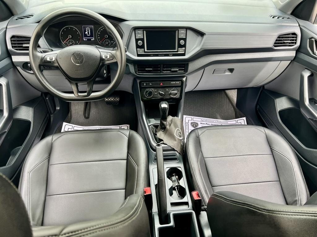 VOLKSWAGEN T-Cross - Foto