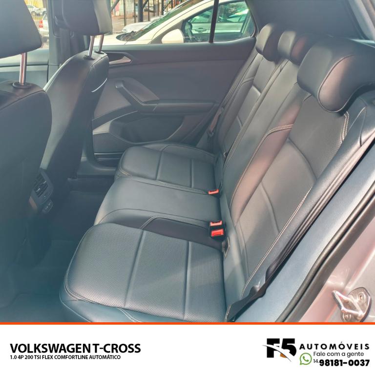 VOLKSWAGEN T-Cross - Foto